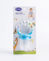 Baby Fruit Feeder & Fresh Food Pacifier – BPA-Free Teething Feeder