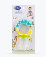 Baby Fruit Feeder & Fresh Food Pacifier – BPA-Free Teething Feeder