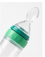 Silicone Soft Tip Rice Paste Feeding Bottle