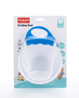 Hercules Bear Baby Grinding Bowl – Baby Food Masher & Strainer