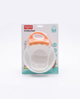 Hercules Bear Baby Grinding Bowl – Baby Food Masher & Strainer