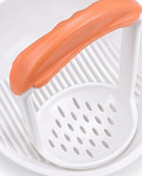 Hercules Bear Baby Grinding Bowl – Baby Food Masher & Strainer