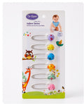 Dr Gym Infant Series Baby Safety Pins – 6 Piece Set