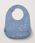 Silicone Baby Bib – Adjustable Waterproof Feeding Bib
