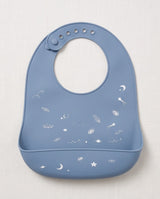 Silicone Baby Bib – Adjustable Waterproof Feeding Bib