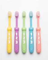 Baby Soft Bristle Toothbrush Set