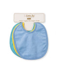 Little Joy Baby Bibs – Pack of 3