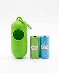 Disposable Diaper Bag Dispenser with 2 Roll