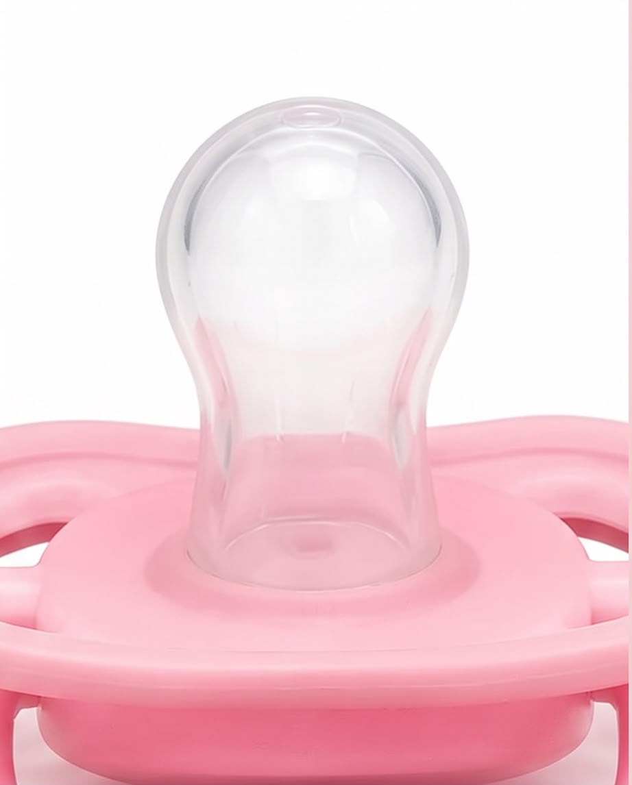 Hercules Bear Orthodontic Soother Pacifier – BPA Free Baby Pacifier