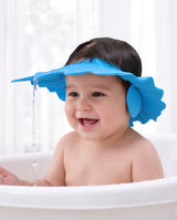 Kids Waterproof Shower Cap – Baby Hair Washing & Bathing Cap