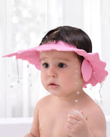 Kids Waterproof Shower Cap – Baby Hair Washing & Bathing Cap