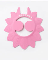 Kids Waterproof Shower Cap – Baby Hair Washing & Bathing Cap