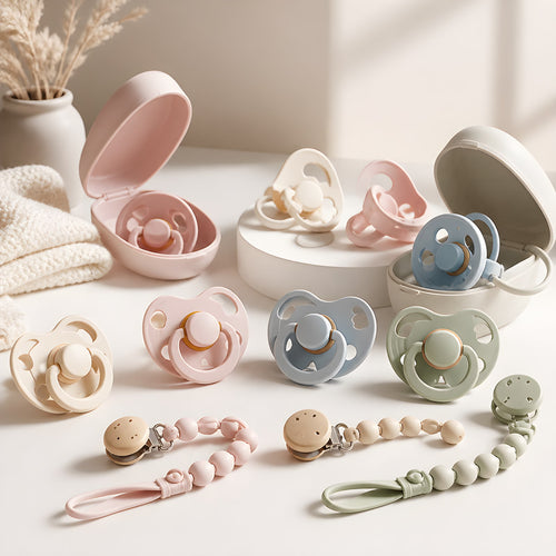 Pacifiers & Teethers