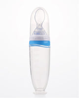 Silicone Soft-Tip Baby Feeding Bottle – 120ml