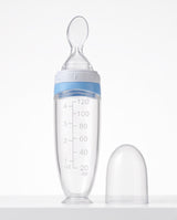 Silicone Soft-Tip Baby Feeding Bottle – 120ml