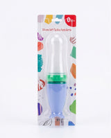 Silicone Soft Tip Rice Paste Feeding Bottle