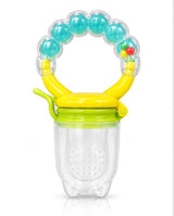 Baby Fruit Feeder & Fresh Food Pacifier – BPA-Free Teething Feeder