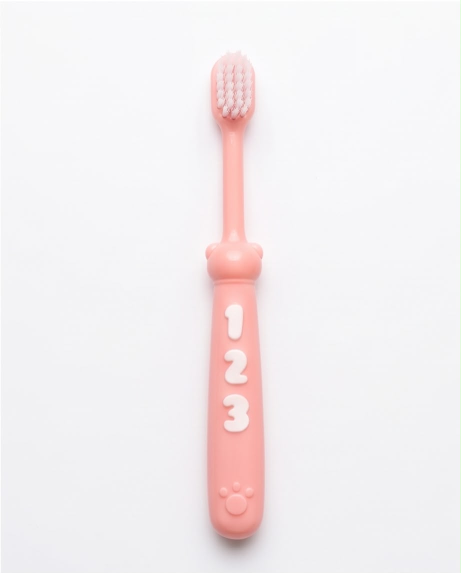 Baby Soft Bristle Toothbrush Set