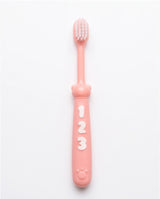 Baby Soft Bristle Toothbrush Set