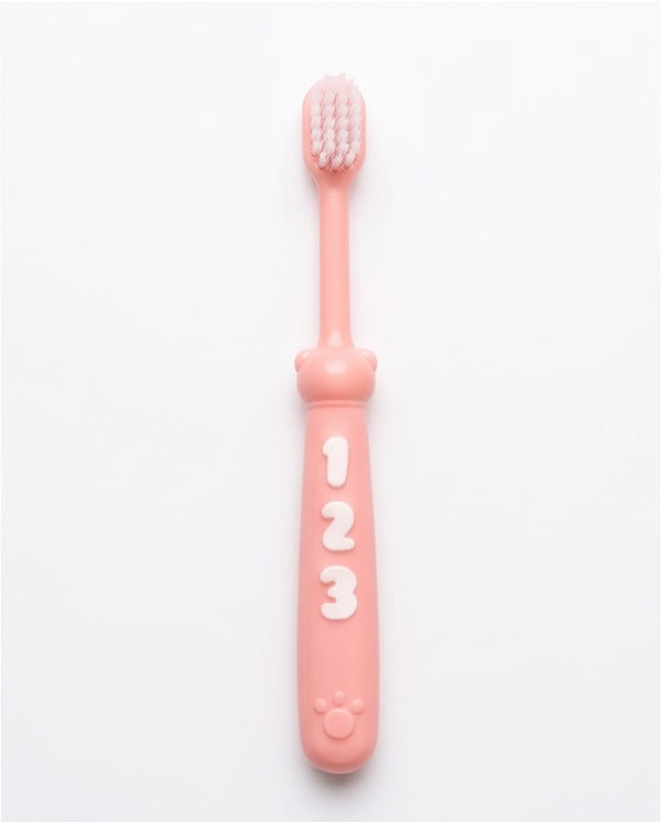 Baby Soft Bristle Toothbrush Set
